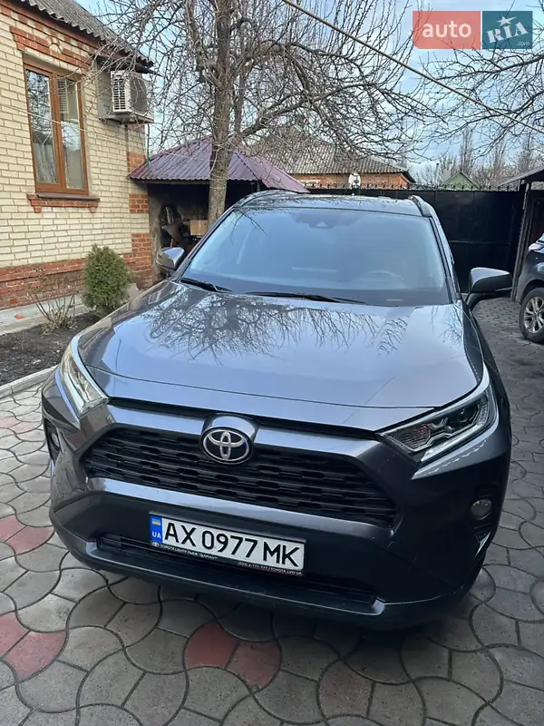 Toyota RAV4
