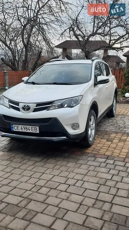 Toyota RAV4