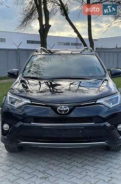 Toyota RAV4 2016