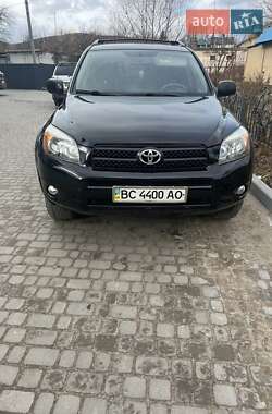 Toyota RAV4  2008