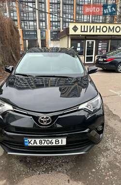 Toyota RAV4  2017