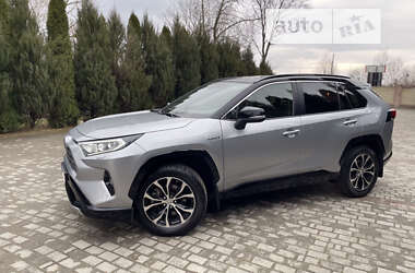 Toyota RAV4 2019