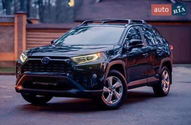 Toyota RAV4  2020