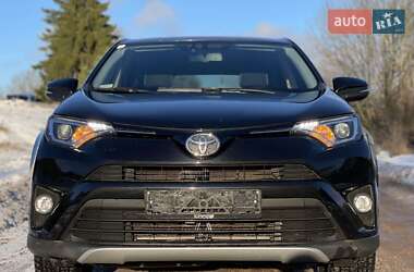 Toyota RAV4 2018