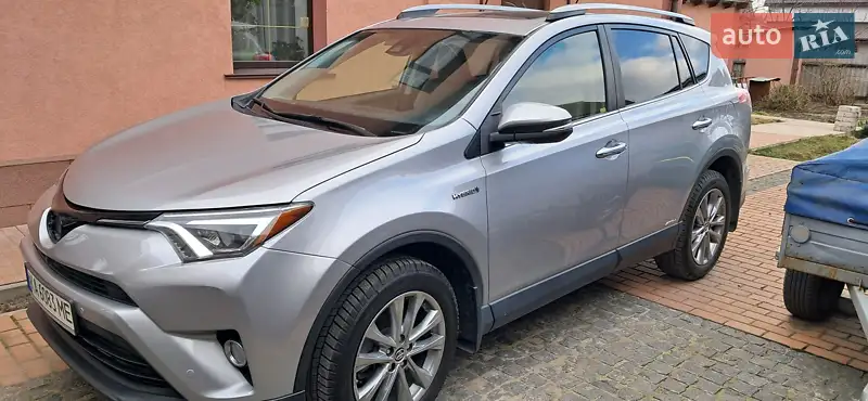 Toyota RAV4