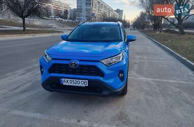 Toyota RAV4  2019