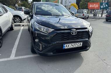 Toyota RAV4  2019