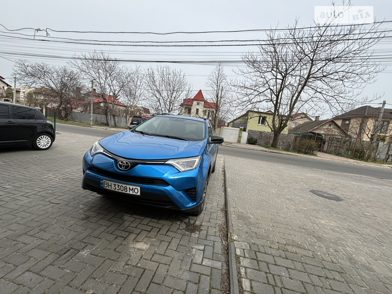 2016 Toyota RAV 4 - мініатюра 2