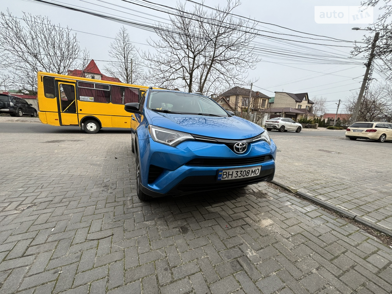 2016 Toyota RAV 4 - мініатюра 3