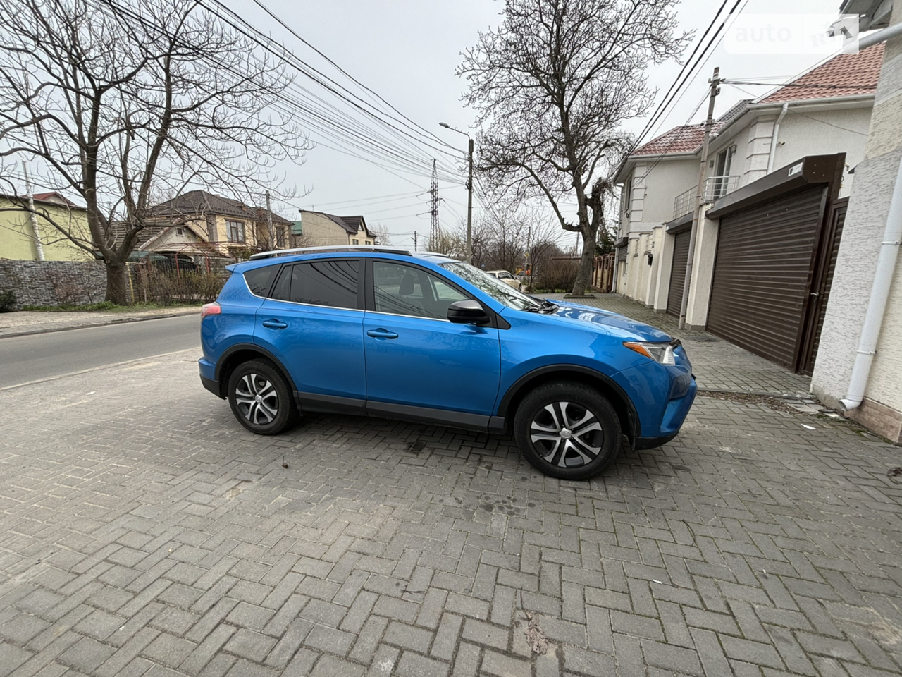 2016 Toyota RAV 4 - мініатюра 5