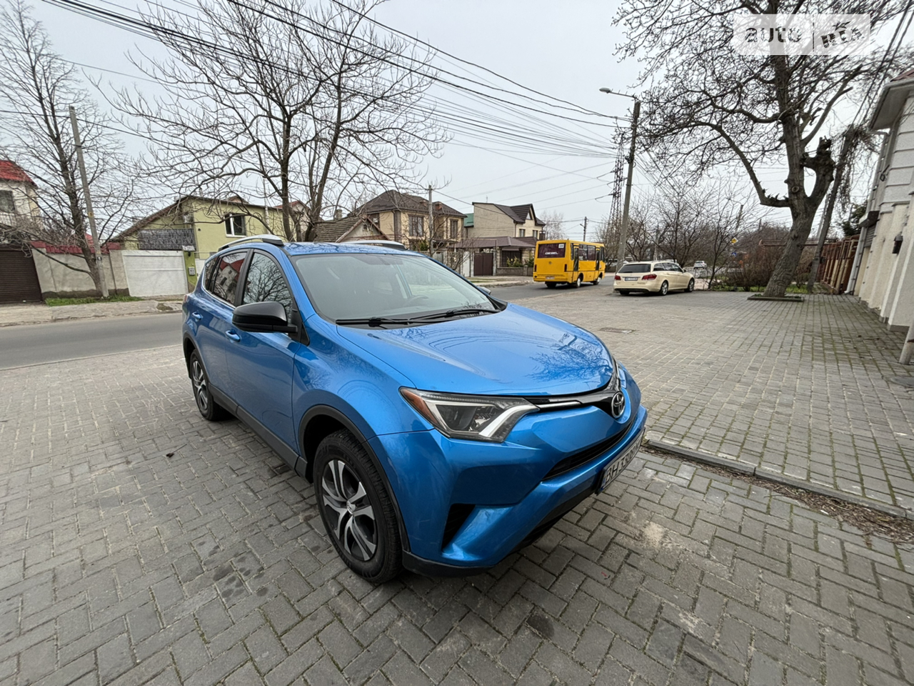 2016 Toyota RAV 4 - мініатюра 4