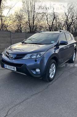 Toyota RAV4  2014