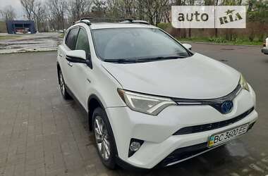 Toyota RAV4  2016