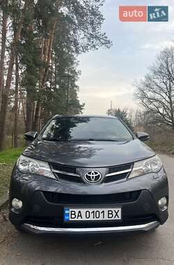 Toyota RAV4  2013