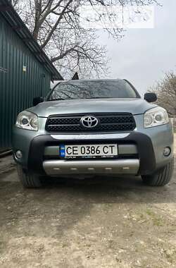 Toyota RAV4  2007