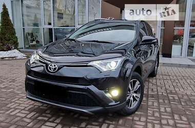 Toyota RAV4  2016