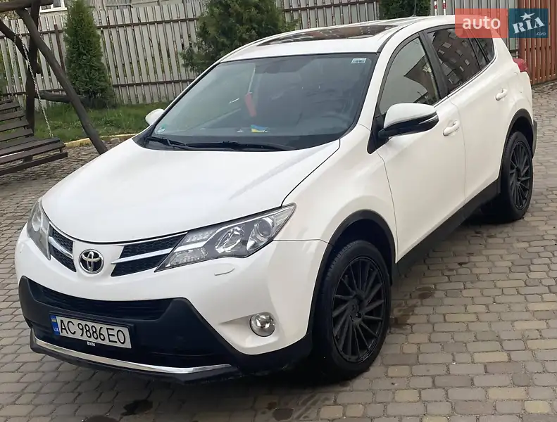 Toyota RAV4