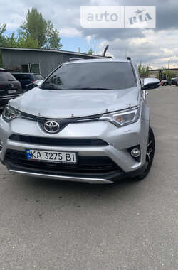 Toyota RAV4  2016