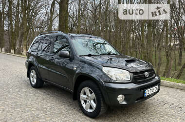 Toyota RAV4  2005