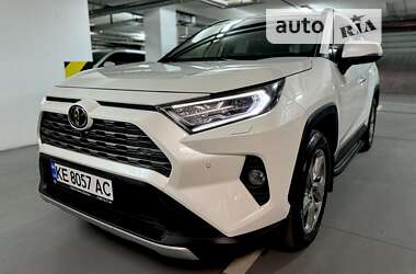 Toyota RAV4  2019