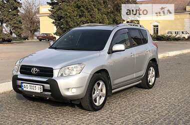 Toyota RAV4  2006