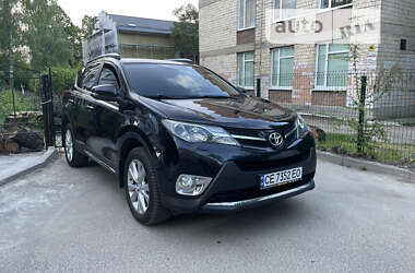 Toyota RAV4  2013