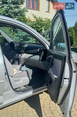 Toyota RAV4  2008