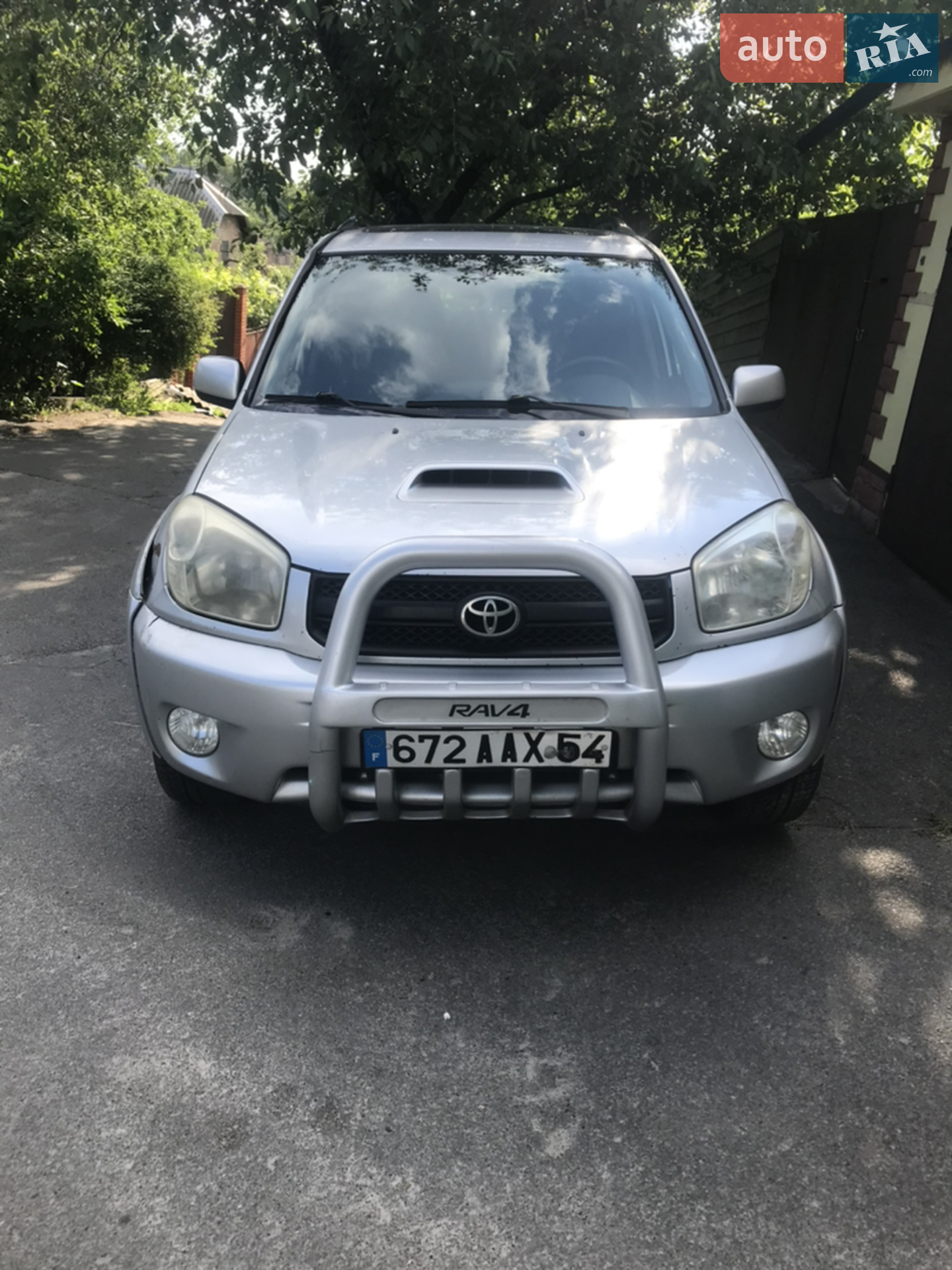 Toyota RAV4, 2006