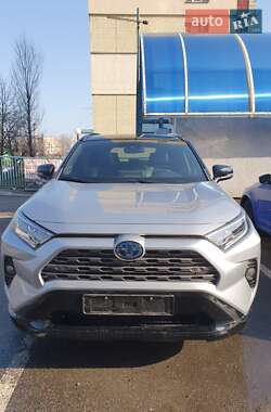 Toyota RAV4  2020