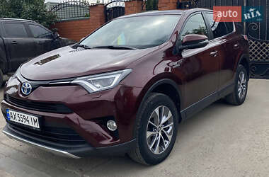 Toyota RAV4  2017