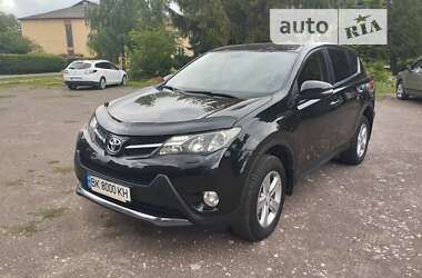 Toyota RAV4  2013