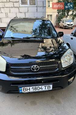 Toyota RAV4  2004