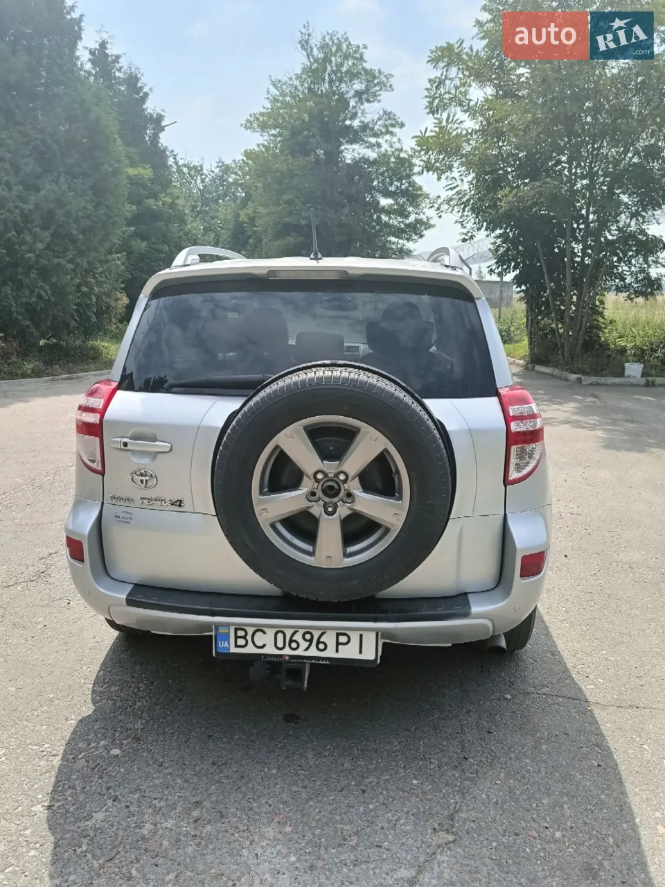 2013 Toyota RAV 4 - мініатюра 2