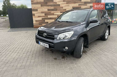 Toyota RAV4 2007