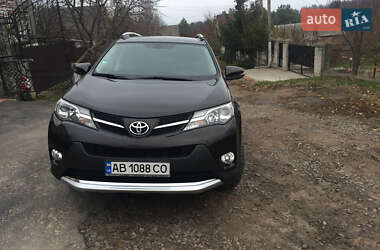 Toyota RAV4  2015