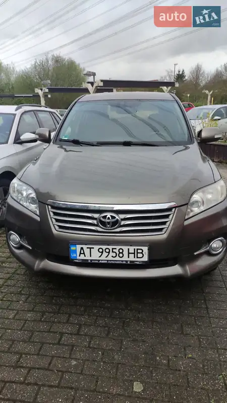 Toyota RAV4