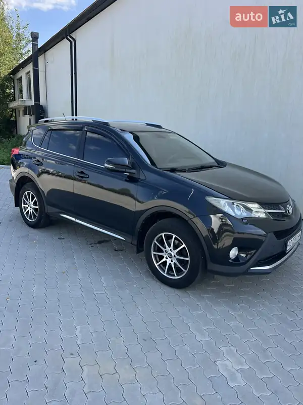 Toyota RAV4