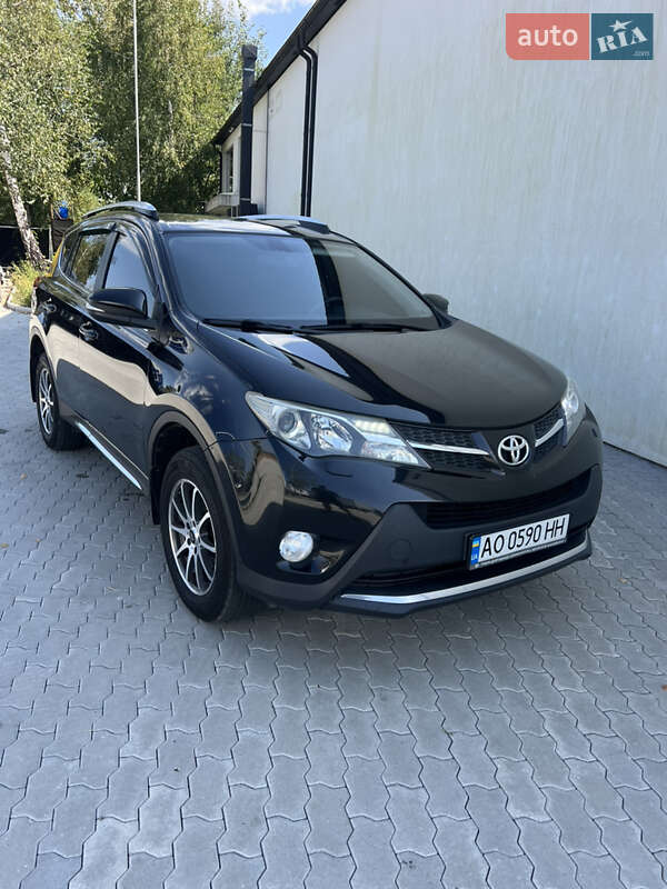 Toyota RAV4