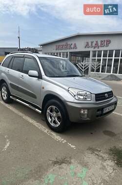 Toyota RAV4 2001