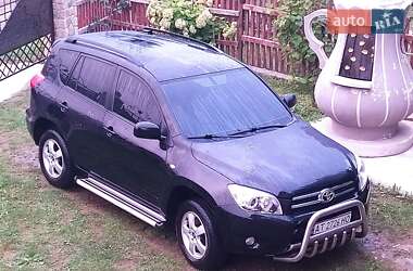 Toyota RAV4  2008