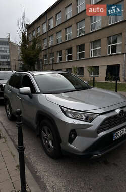 Toyota RAV4  2022