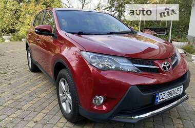 Toyota RAV4  2013