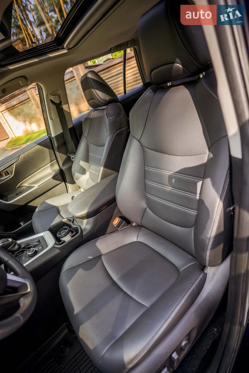 2022 Toyota RAV 4 - мініатюра 3