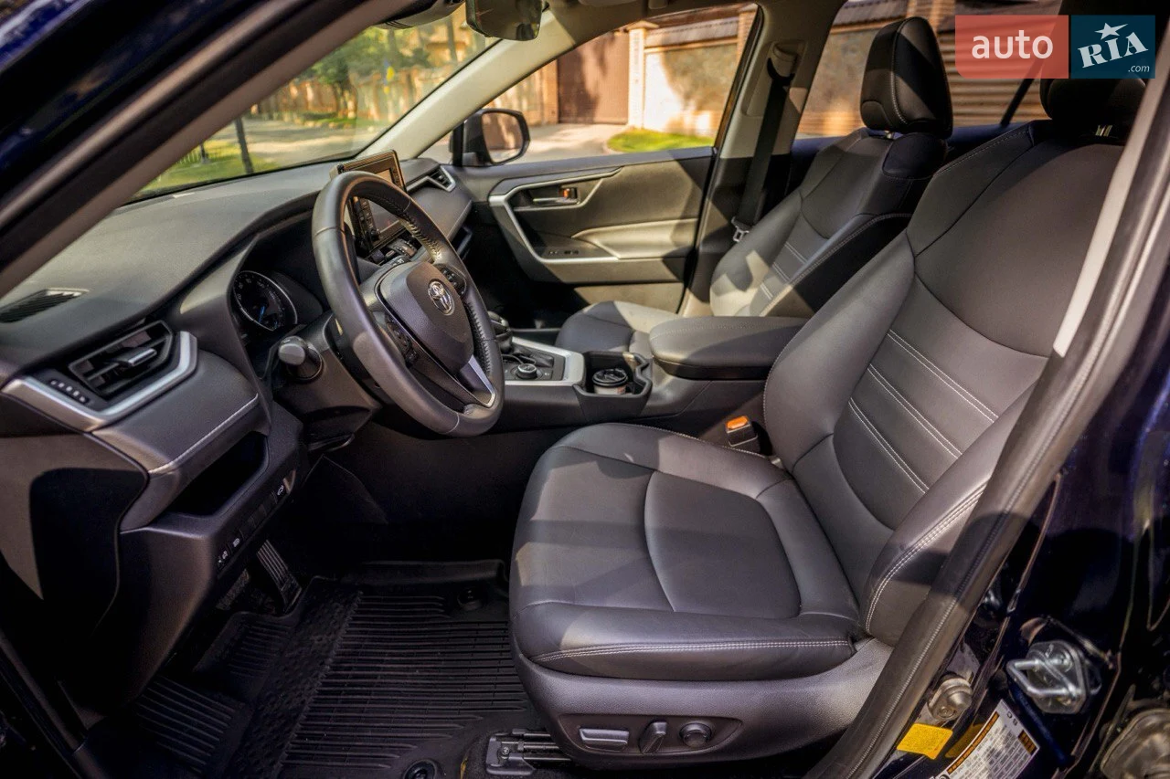 2022 Toyota RAV 4 - мініатюра 4