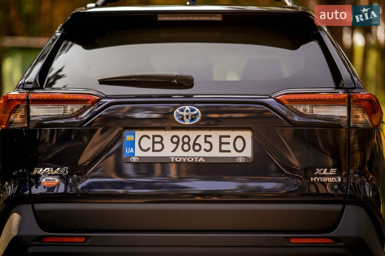 2022 Toyota RAV 4 - мініатюра 2
