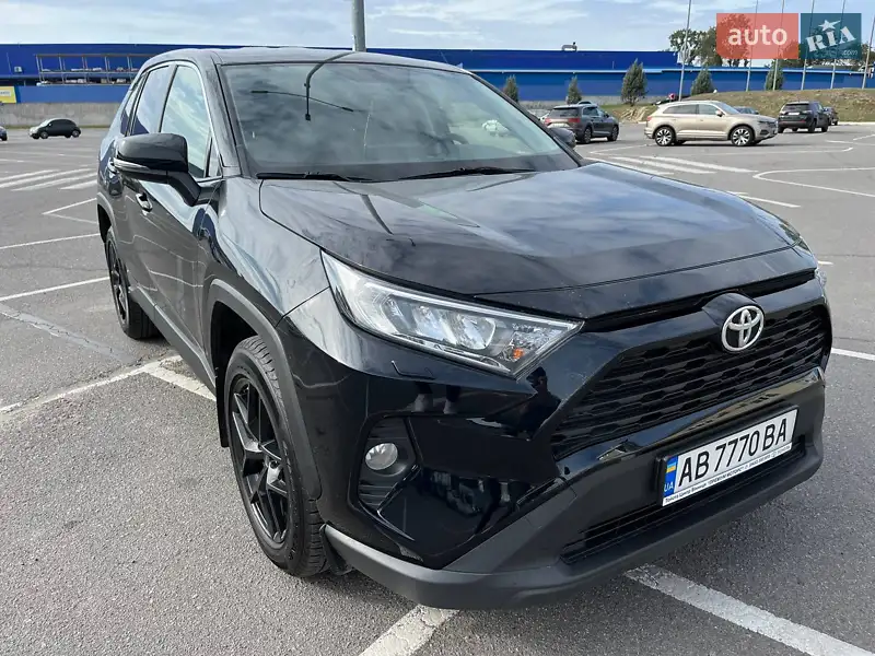 Toyota RAV4