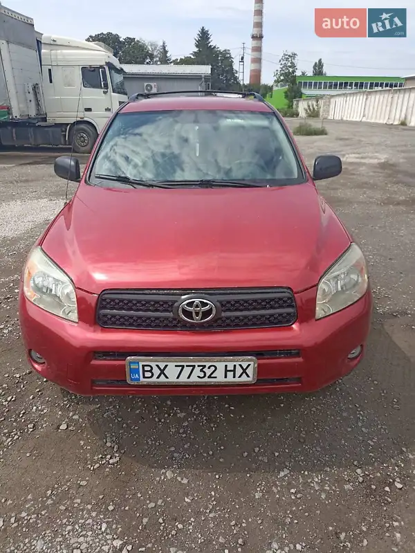 Toyota RAV4 2007