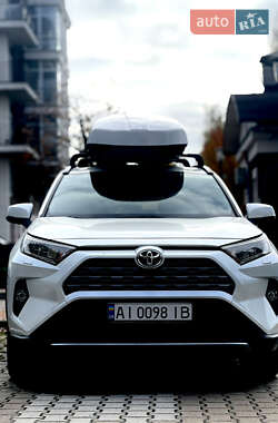 Toyota RAV4  2019