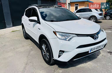 Toyota RAV4  2016