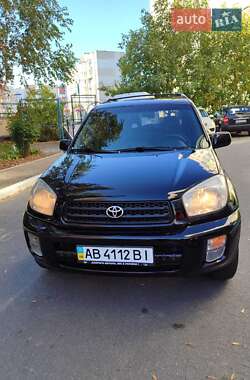 Toyota RAV4  2002